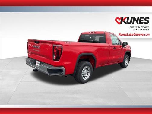 2025 GMC Sierra 1500 Pro