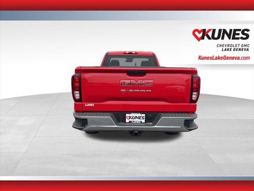 2025 GMC Sierra 1500 Pro