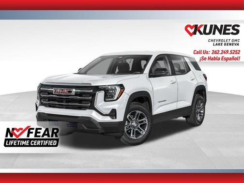 2026 GMC Terrain AWD Elevation