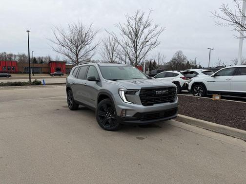 2026 GMC Acadia Elevation AWD