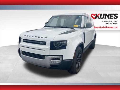 2024 Land Rover Defender 110 P300