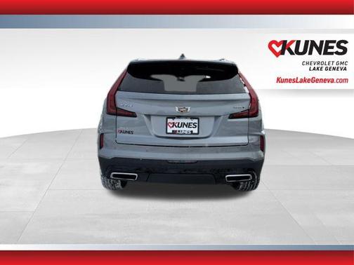 2025 Cadillac XT4 Premium Luxury