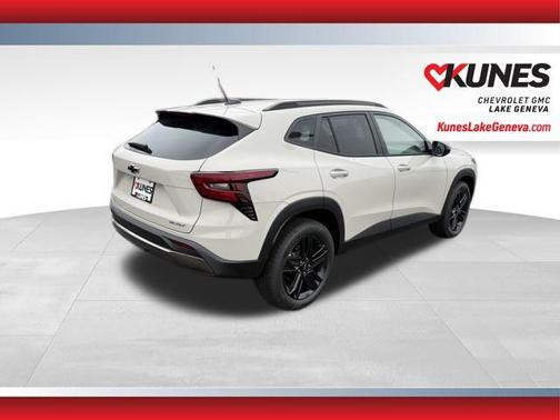 2026 Chevrolet Trax FWD ACTIV