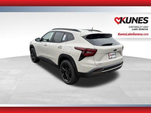 2026 Chevrolet Trax FWD ACTIV