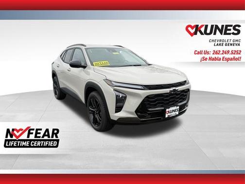 2026 Chevrolet Trax FWD ACTIV