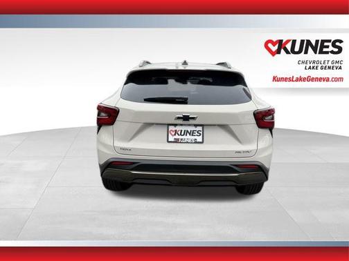 2026 Chevrolet Trax FWD ACTIV