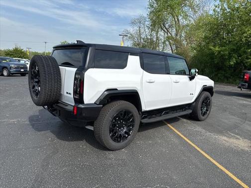 2025 GMC HUMMER EV SUV 2X