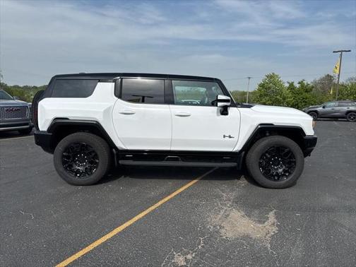 2025 GMC HUMMER EV SUV 2X