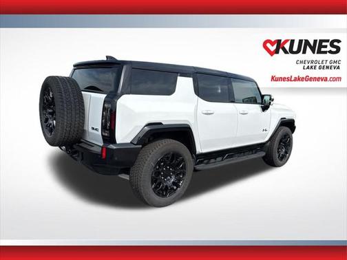 2025 GMC HUMMER EV SUV 2X