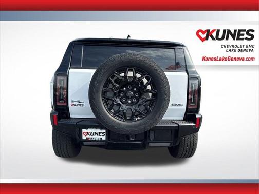 2025 GMC HUMMER EV SUV 2X
