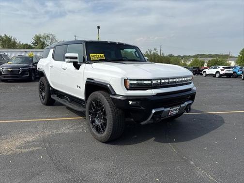 2025 GMC HUMMER EV SUV 2X