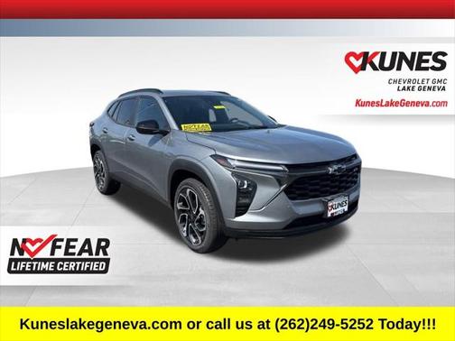 2025 Chevrolet Trax FWD 2RS