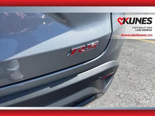 2025 Chevrolet Trax FWD 2RS