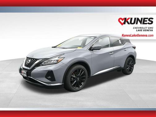 2023 Nissan Murano SL Intelligent AWD