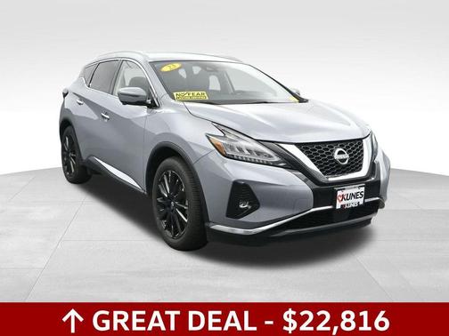 2023 Nissan Murano SL Intelligent AWD