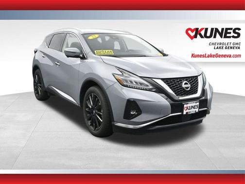 2023 Nissan Murano SL Intelligent AWD