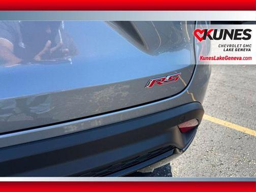2025 Chevrolet Trax FWD 2RS