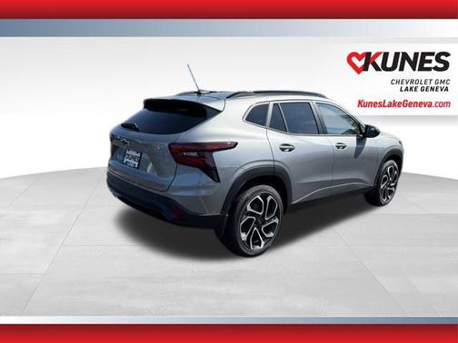 2025 Chevrolet Trax FWD 2RS
