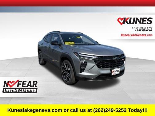 2025 Chevrolet Trax FWD 2RS