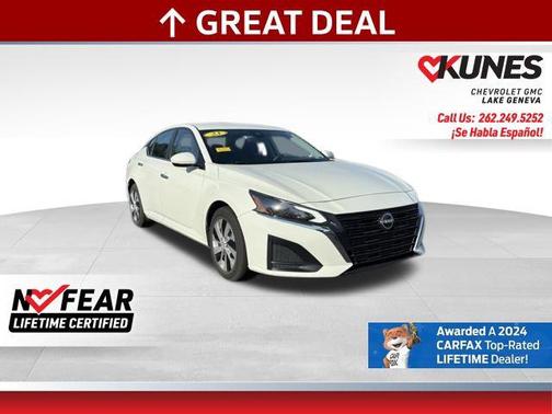 2023 Nissan Altima S FWD