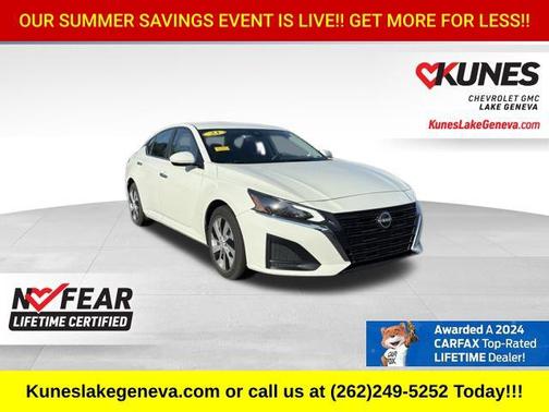2023 Nissan Altima S FWD