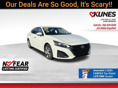 2023 Nissan Altima S FWD