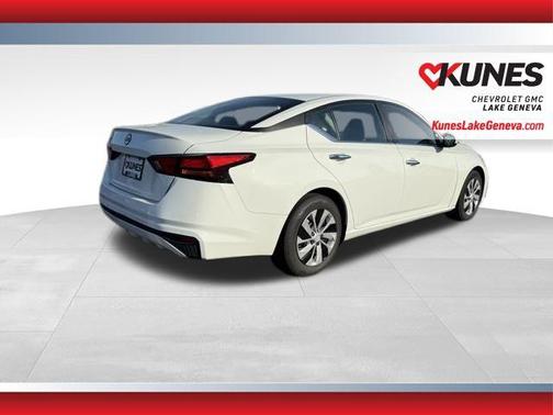 2023 Nissan Altima S FWD