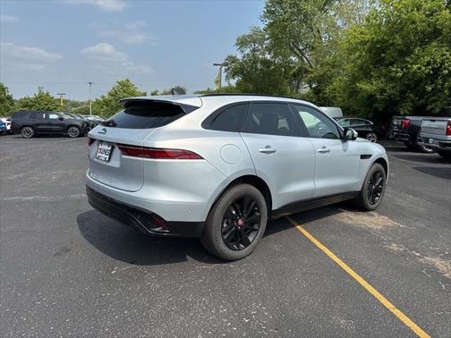 2021 Jaguar F-PACE S P250 AWD Automatic