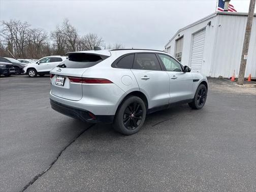 2021 Jaguar F-PACE S P250 AWD Automatic