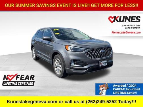 2024 Ford Edge SEL