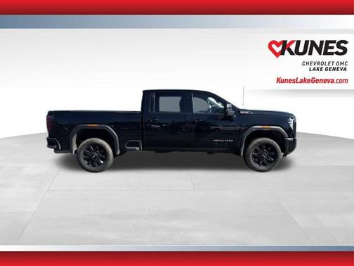 2024 GMC Sierra 2500 AT4