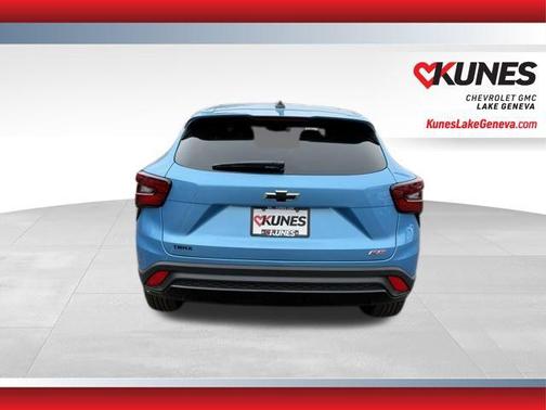 2026 Chevrolet Trax FWD 1RS