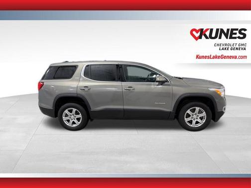 2019 GMC Acadia SLE-1