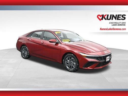 2024 Hyundai ELANTRA SEL
