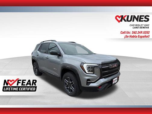 2026 GMC Terrain AWD AT4