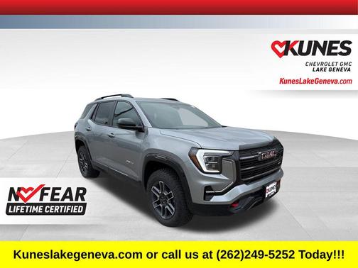 2026 GMC Terrain AWD AT4