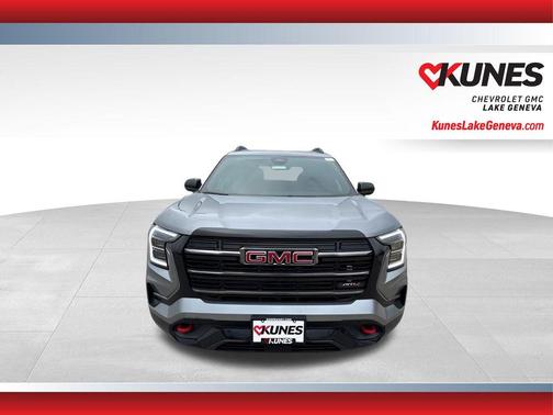 2026 GMC Terrain AWD AT4