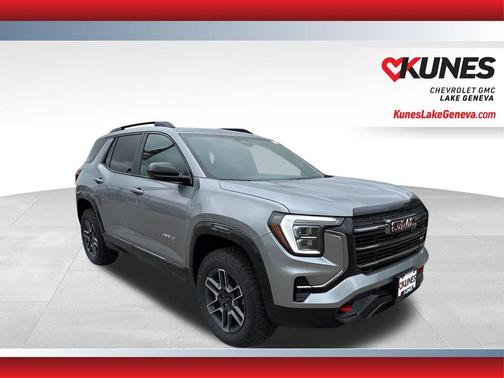 2026 GMC Terrain AWD AT4