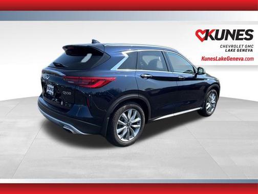 2020 INFINITI QX50 LUXE AWD