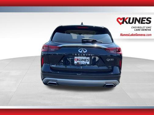 2020 INFINITI QX50 LUXE AWD