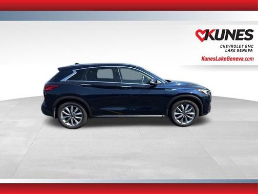 2020 INFINITI QX50 LUXE AWD