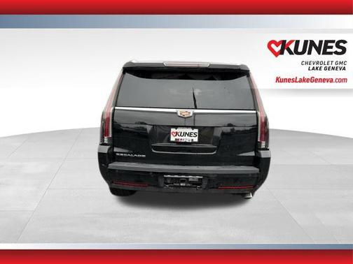 2015 Cadillac Escalade Premium