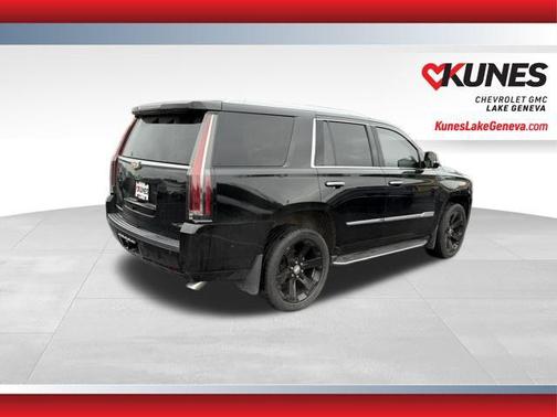 2015 Cadillac Escalade Premium