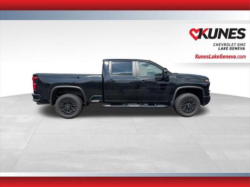2024 Chevrolet Silverado 2500 LT