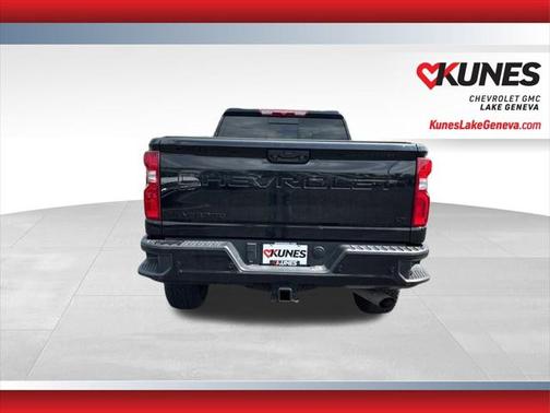 2024 Chevrolet Silverado 2500 LT