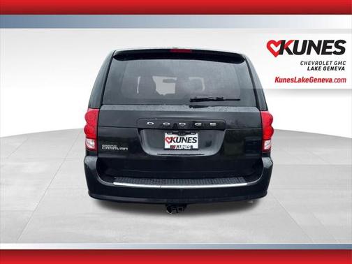 2015 Dodge Grand Caravan AVP/SE