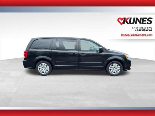 2015 Dodge Grand Caravan AVP/SE
