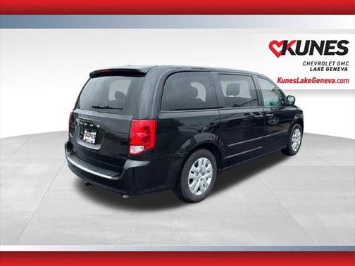 2015 Dodge Grand Caravan AVP/SE