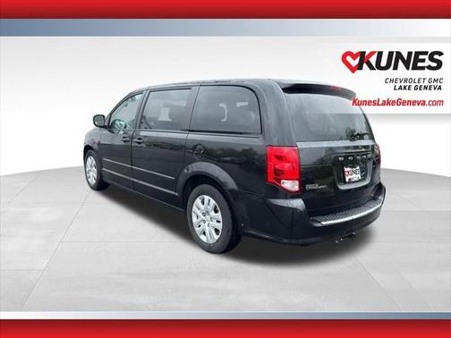 2015 Dodge Grand Caravan AVP/SE