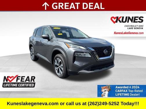 2023 Nissan Rogue SV